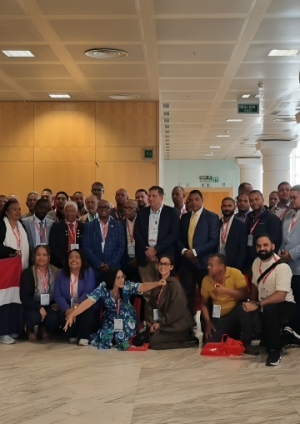 Sociedad Dominicana de Ortopedia y Traumatología (SDOT) participa con éxito en el 62º Congreso de la SECOT en Madrid