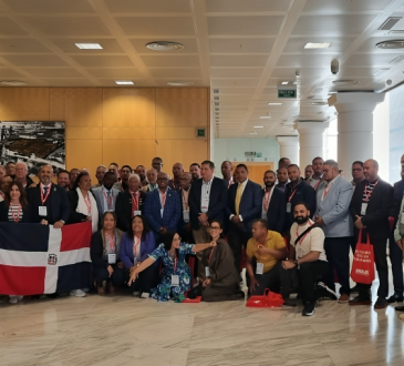 Sociedad Dominicana de Ortopedia y Traumatología (SDOT) participa con éxito en el 62º Congreso de la SECOT en Madrid