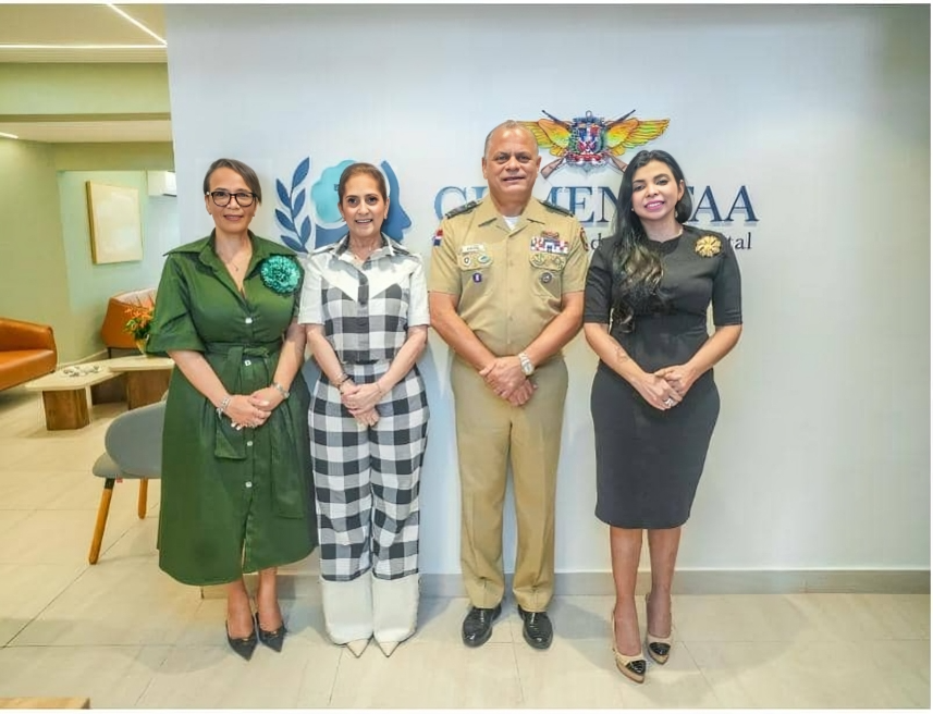 Ministerio de Defensa inaugura primer centro de salud mental para militares y familias