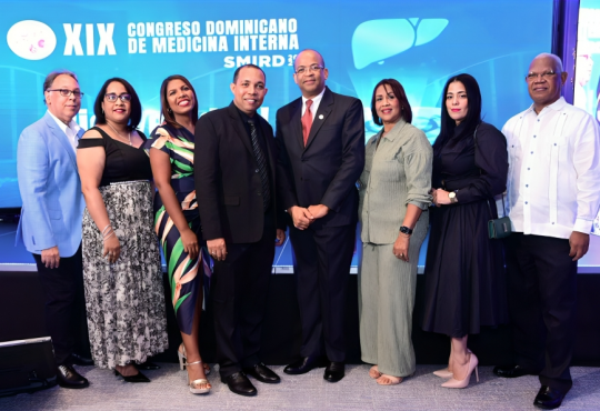 SMIRD anuncia el XIX Congreso Dominicano de Medicina Interna 2026 en Punta Cana