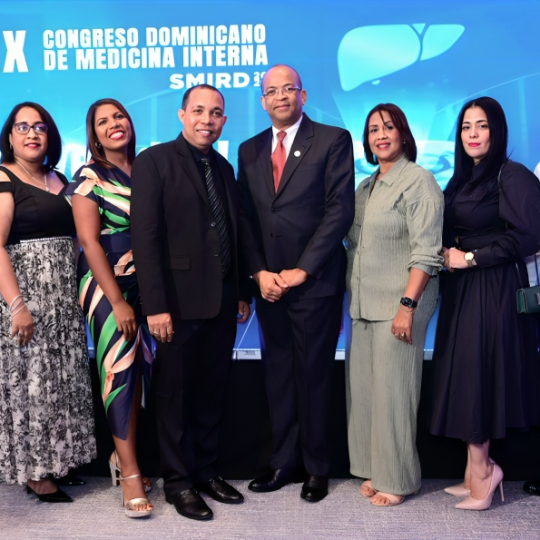 SMIRD anuncia el XIX Congreso Dominicano de Medicina Interna 2026 en Punta Cana