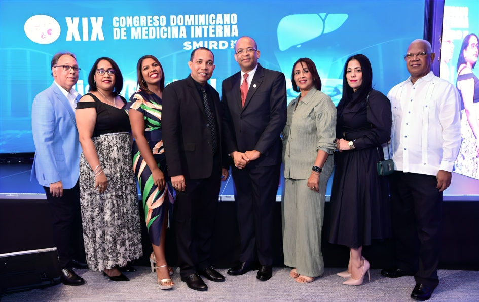 SMIRD anuncia el XIX Congreso Dominicano de Medicina Interna 2026 en Punta Cana