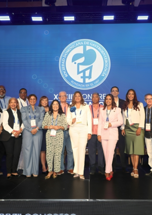 Gastroenterólogos concluyen con éxito su 33º Congreso con enfoque en inteligencia artificial y estándares internacionales