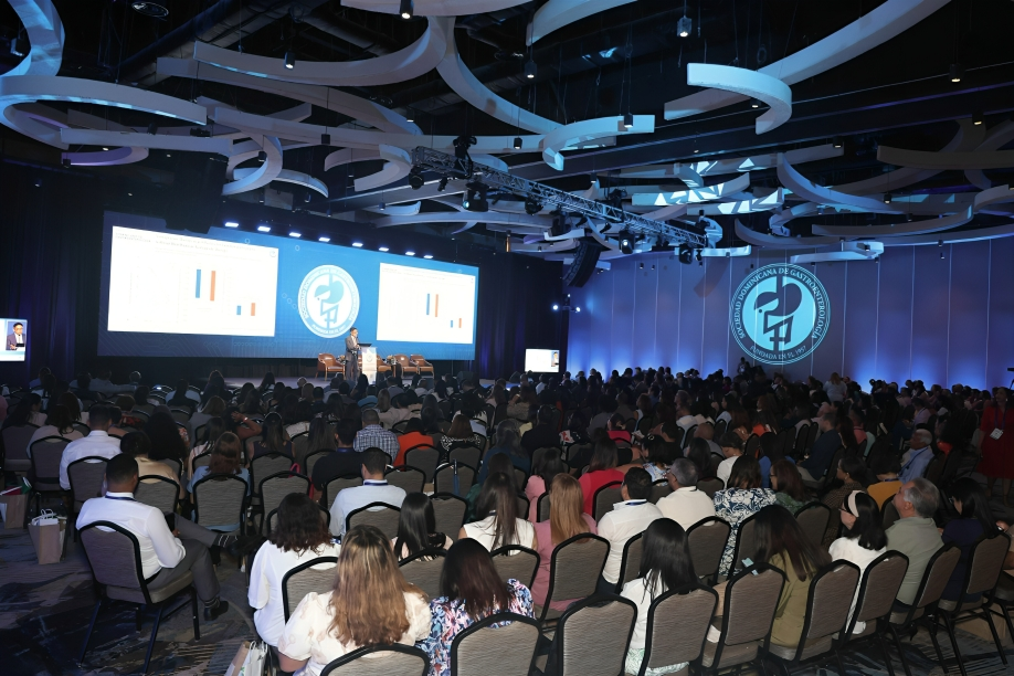 Gastroenterólogos concluyen con éxito su 33º Congreso con enfoque en inteligencia artificial y estándares internacionales