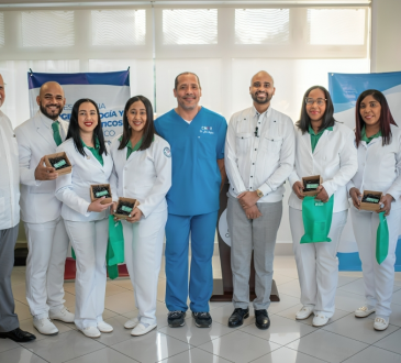 Centro Médico Central Romana hace historia al inaugurar su primer programa de residencia médica