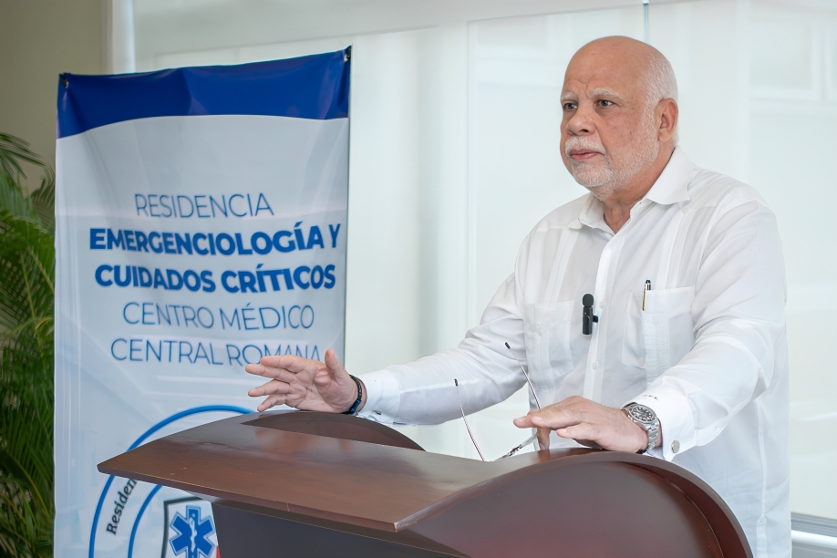 Centro Médico Central Romana hace historia al inaugurar su primer programa de residencia médica