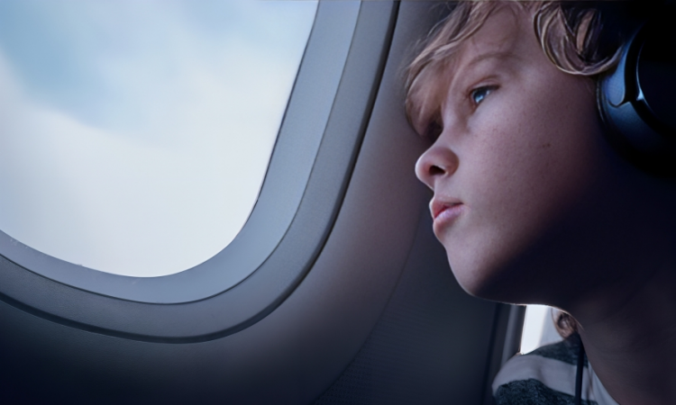 Estudio revela los desafíos de las personas autistas en viajes aéreos Estudio revela los desafíos de las personas autistas en viajes aéreos
