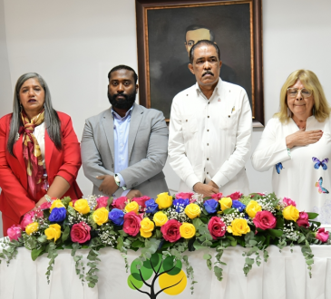 Centro de Rehabilitación Psicosocial Padre Billini conmemora el Día Mundial de la Salud Mental