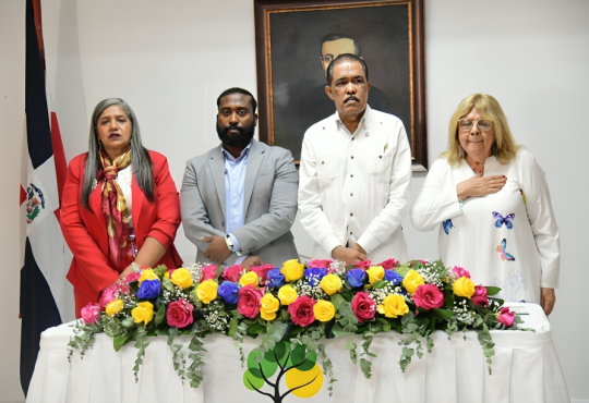 Centro de Rehabilitación Psicosocial Padre Billini conmemora el Día Mundial de la Salud Mental