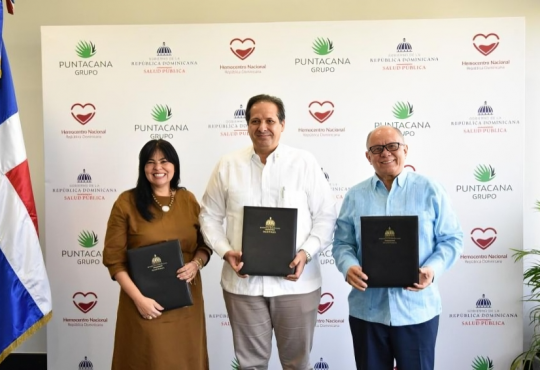 Alianza estratégica busca garantizar suministro de sangre en región Este mediante donaciones voluntarias