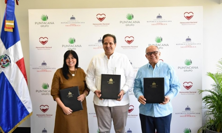 Alianza estratégica busca garantizar suministro de sangre en región Este mediante donaciones voluntarias Alianza estratégica busca garantizar suministro de sangre en región Este mediante donaciones voluntarias