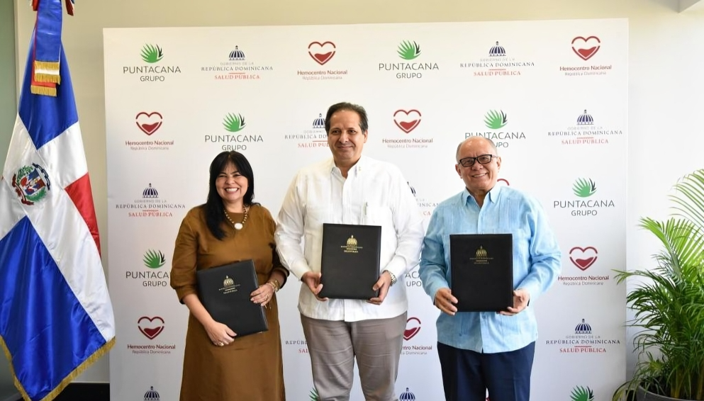 Alianza estratégica busca garantizar suministro de sangre en región Este mediante donaciones voluntarias