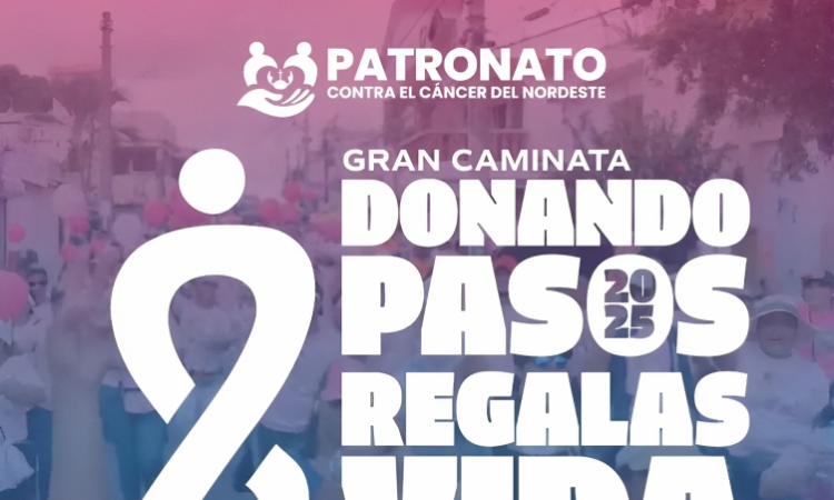 Asociación de Estudiantes de Medicina UASD SFM invita a la caminata "Donando Pasos, Regalas Vidas 2025" Asociación de Estudiantes de Medicina UASD SFM invita a la caminata "Donando Pasos, Regalas Vidas 2025"