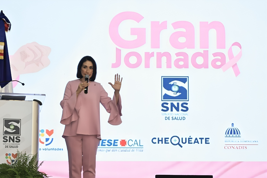 ChequéateRD alcanza 124 mil tamizados en su cuarto aniversario ChequéateRD alcanza 124 mil tamizados en su cuarto aniversario