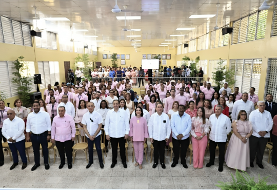 ChequéateRD alcanza 124 mil tamizados en su cuarto aniversario