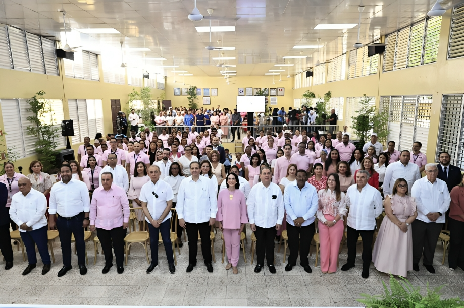 ChequéateRD alcanza 124 mil tamizados en su cuarto aniversario