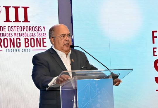 Endocrinólogos exhortan a la población a realizar chequeos médicos para prevenir la osteoporosis