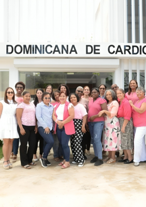 Casa del Corazón se llena de esperanza con encuentro dedicado a la mujer oncológica