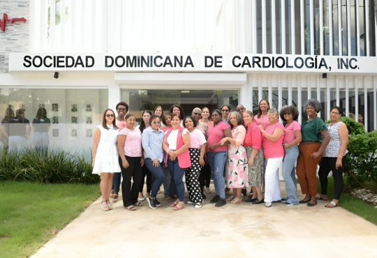 Casa del Corazón se llena de esperanza con encuentro dedicado a la mujer oncológica