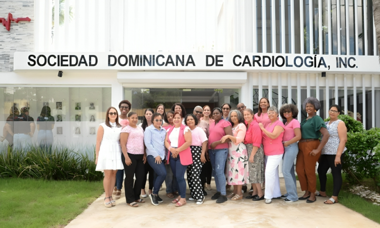 Casa del Corazón se llena de esperanza con encuentro dedicado a la mujer oncológica Casa del Corazón se llena de esperanza con encuentro dedicado a la mujer oncológica