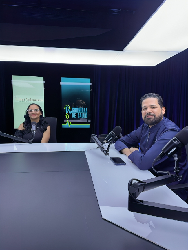 Dr. Steven Rabassa, presidente de ADOMERE: "Nuestra misión es educar, investigar y regular la fertilidad en el país" Dr. Steven Rabassa, presidente de ADOMERE: "Nuestra misión es educar, investigar y regular la fertilidad en el país"