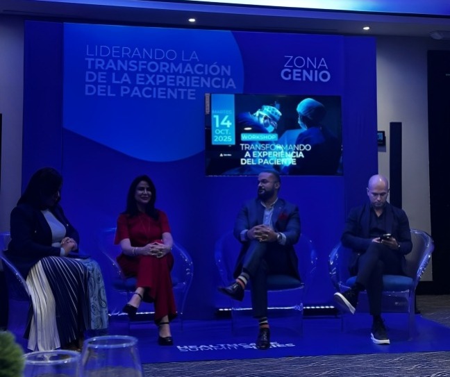 Workshop "Transformando la Experiencia del Paciente" capacita a líderes del sector salud en servicio humanizado y estratégico