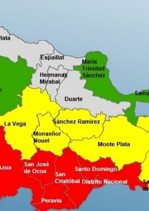 COE reporta 24 acueductos fuera de servicio: Más de 346 mil usuarios afectados por tormenta Melissa