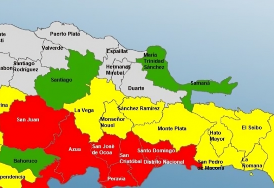 COE reporta 24 acueductos fuera de servicio: Más de 346 mil usuarios afectados por tormenta Melissa
