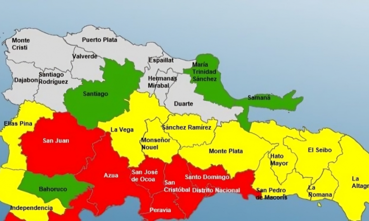 COE reporta 24 acueductos fuera de servicio: Más de 346 mil usuarios afectados por tormenta Melissa COE reporta 24 acueductos fuera de servicio: Más de 346 mil usuarios afectados por tormenta Melissa