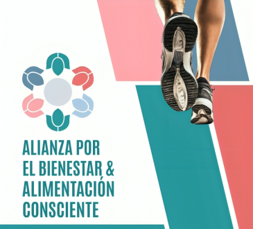 Alianza por el Bienestar convoca a carrera 5K para promover salud y alimentación consciente