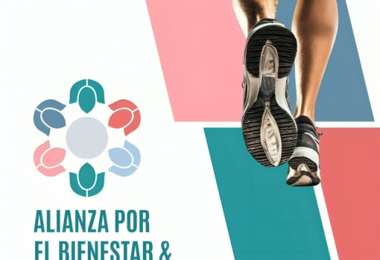 Alianza por el Bienestar convoca a carrera 5K para promover salud y alimentación consciente