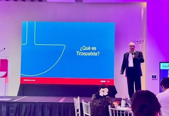 Adium lanza campaña contra obesidad en RD donde el 68% de adultos tiene sobrepeso