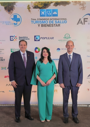 7.º Congreso Internacional de Turismo de Salud y Bienestar consolida a República Dominicana como líder regional y destino #19 del mundo