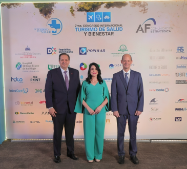 7.º Congreso Internacional de Turismo de Salud y Bienestar consolida a República Dominicana como líder regional y destino #19 del mundo
