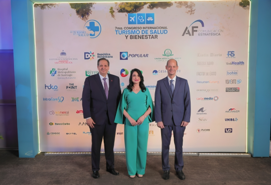 7.º Congreso Internacional de Turismo de Salud y Bienestar consolida a República Dominicana como líder regional y destino #19 del mundo
