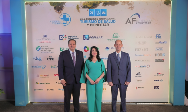 7.º Congreso Internacional de Turismo de Salud y Bienestar consolida a República Dominicana como líder regional y destino #19 del mundo