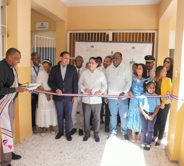 Nuevo módulo dental de Inabie impactará a más de 3,600 alumnos en San Juan