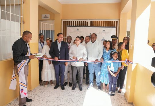Nuevo módulo dental de Inabie impactará a más de 3,600 alumnos en San Juan