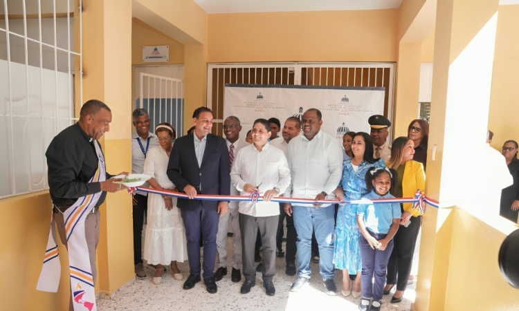 Nuevo módulo dental de Inabie impactará a más de 3,600 alumnos en San Juan Nuevo módulo dental de Inabie impactará a más de 3,600 alumnos en San Juan