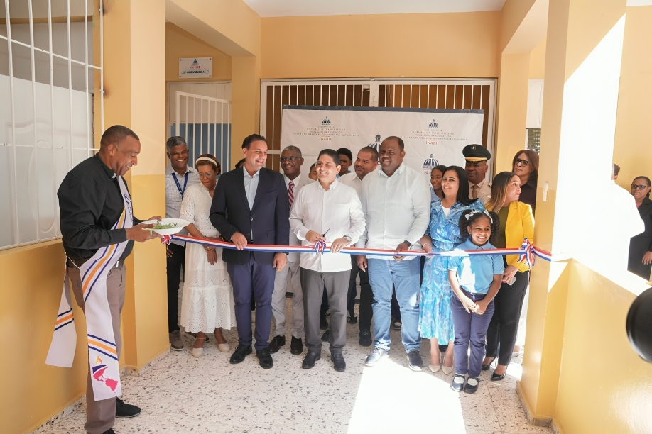 Nuevo módulo dental de Inabie impactará a más de 3,600 alumnos en San Juan Nuevo módulo dental de Inabie impactará a más de 3,600 alumnos en San Juan