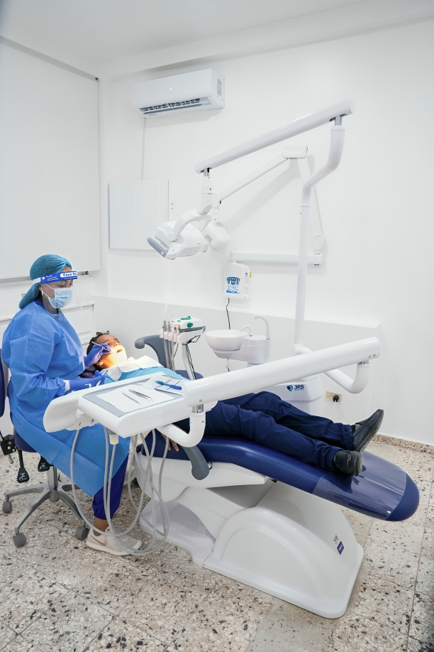 Nuevo módulo dental de Inabie impactará a más de 3,600 alumnos en San Juan Nuevo módulo dental de Inabie impactará a más de 3,600 alumnos en San Juan