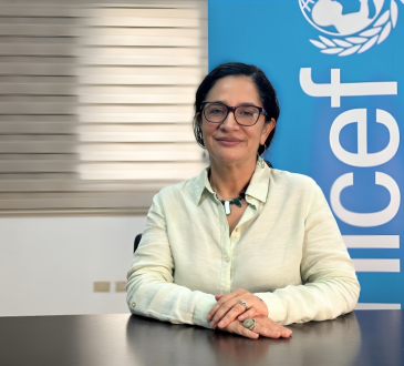 UNICEF alerta: 15% de niños dominicanos no completa vacunación contra polio