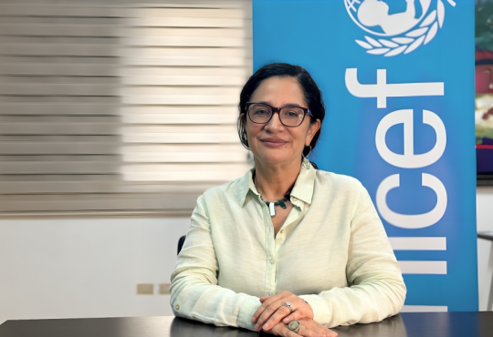 UNICEF alerta: 15% de niños dominicanos no completa vacunación contra polio