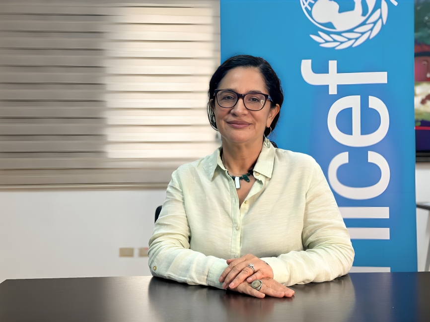 UNICEF alerta: 15% de niños dominicanos no completa vacunación contra polio UNICEF alerta: 15% de niños dominicanos no completa vacunación contra polio