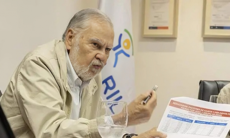 Sisalril implementa nuevo sistema biométrico para frenar traspasos fraudulentos de ARS Sisalril implementa nuevo sistema biométrico para frenar traspasos fraudulentos de ARS