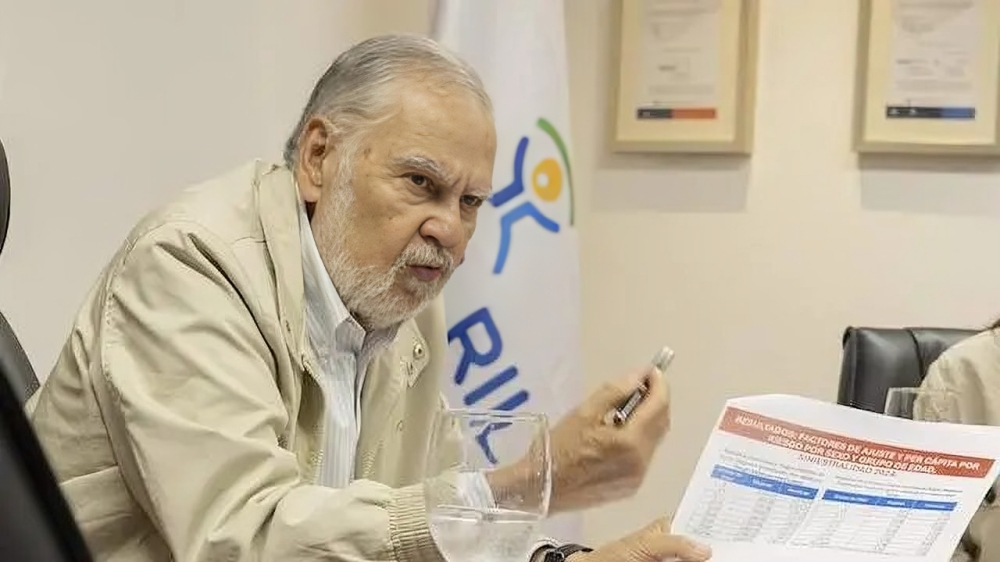 Sisalril implementa nuevo sistema biométrico para frenar traspasos fraudulentos de ARS Sisalril implementa nuevo sistema biométrico para frenar traspasos fraudulentos de ARS