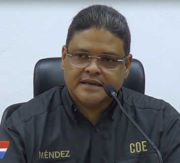 COE advierte sobre riesgos de "teteos" durante alertas meteorológicas