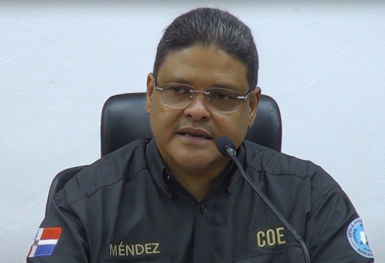 COE advierte sobre riesgos de "teteos" durante alertas meteorológicas