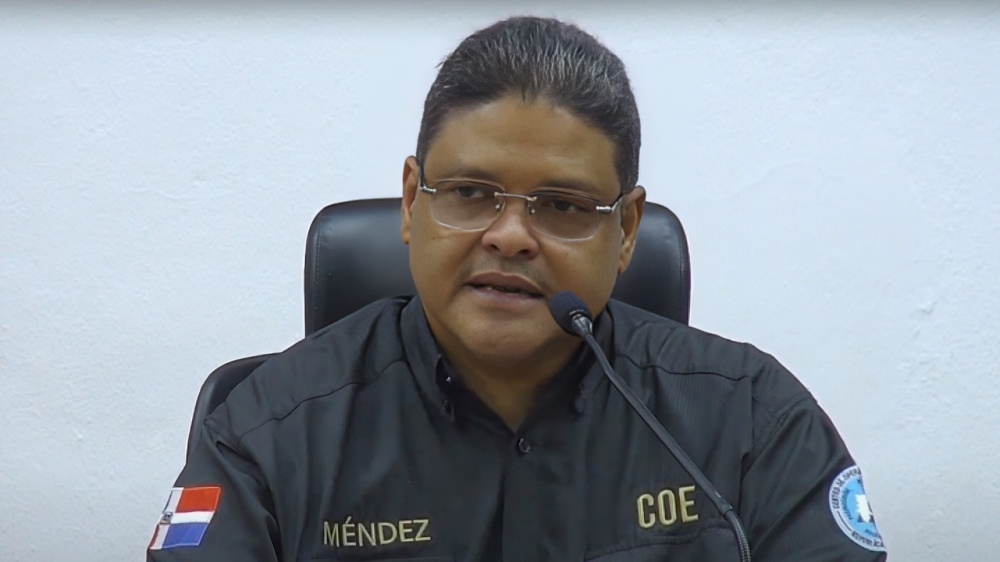 COE advierte sobre riesgos de "teteos" durante alertas meteorológicas COE advierte sobre riesgos de "teteos" durante alertas meteorológicas