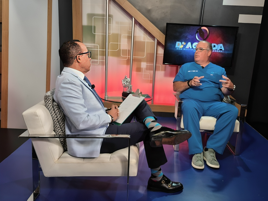 Infectólogo Jorge Yunen advierte sobre brotes de dengue y cólera tras lluvias del huracán Melissa